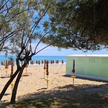 Apartmán Al Mare Pineto